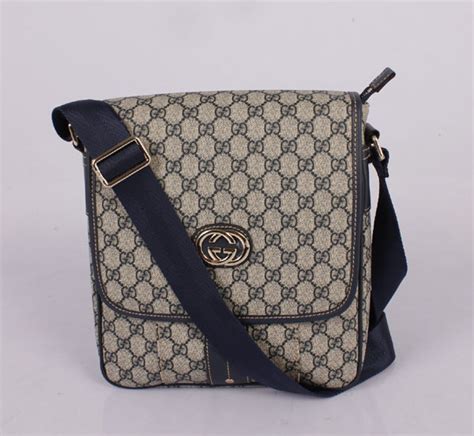 gucci mens replica bags|gucci leather bag men.